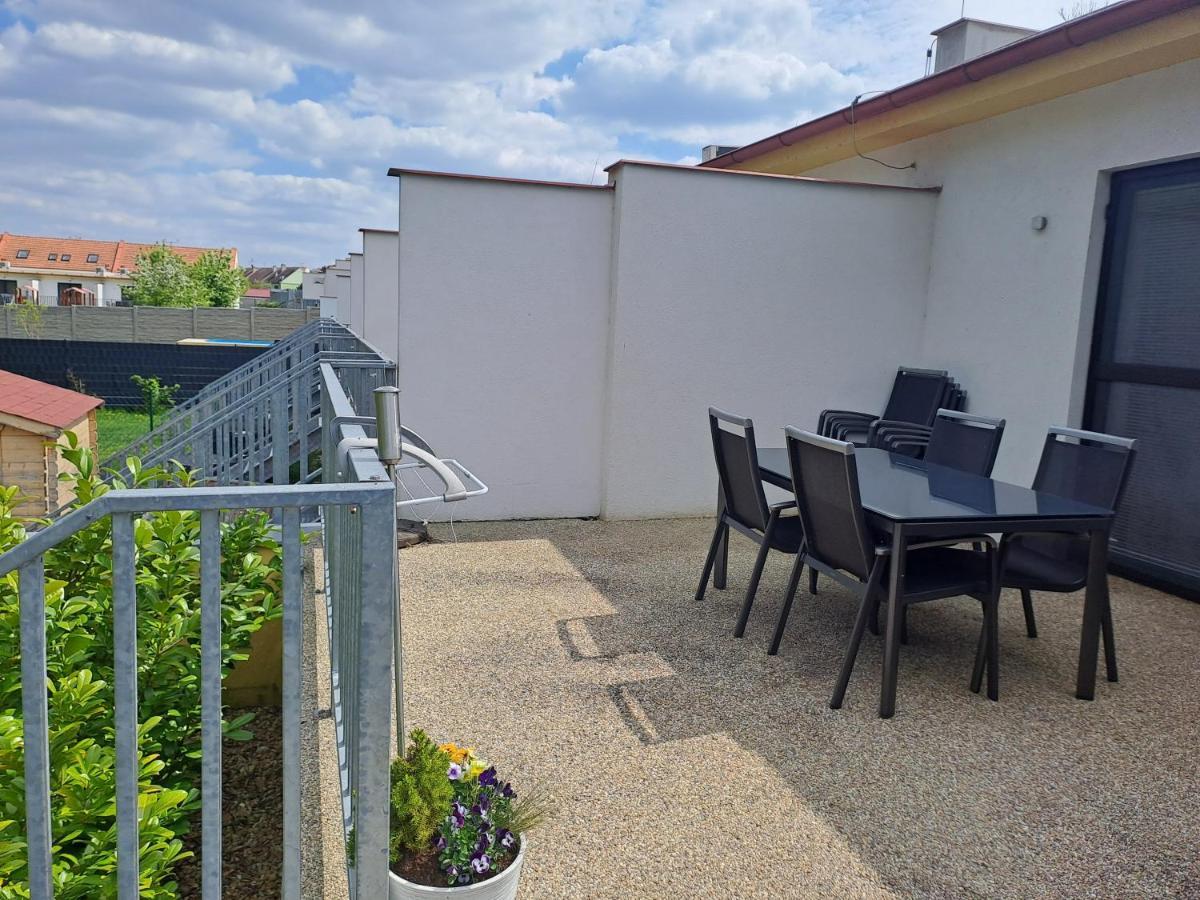 Apartmany U Zamecku Hlohovec Exterior photo